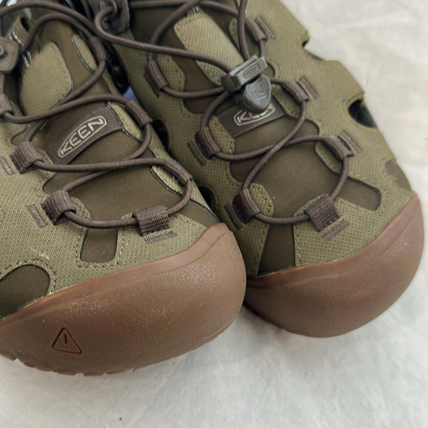 KEEN Men's SOLR Sandals, Sz 11