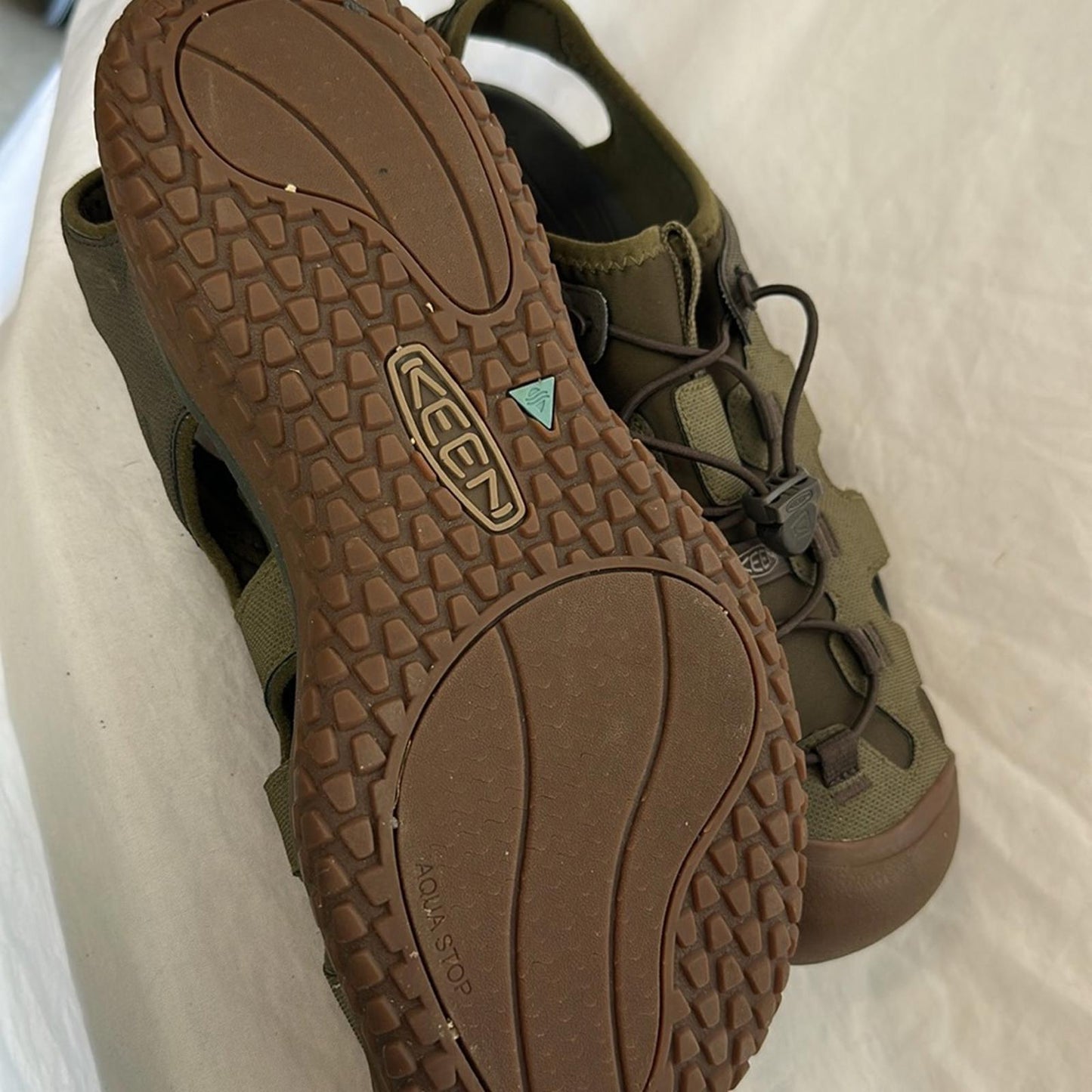 KEEN Men's SOLR Sandals, Sz 11