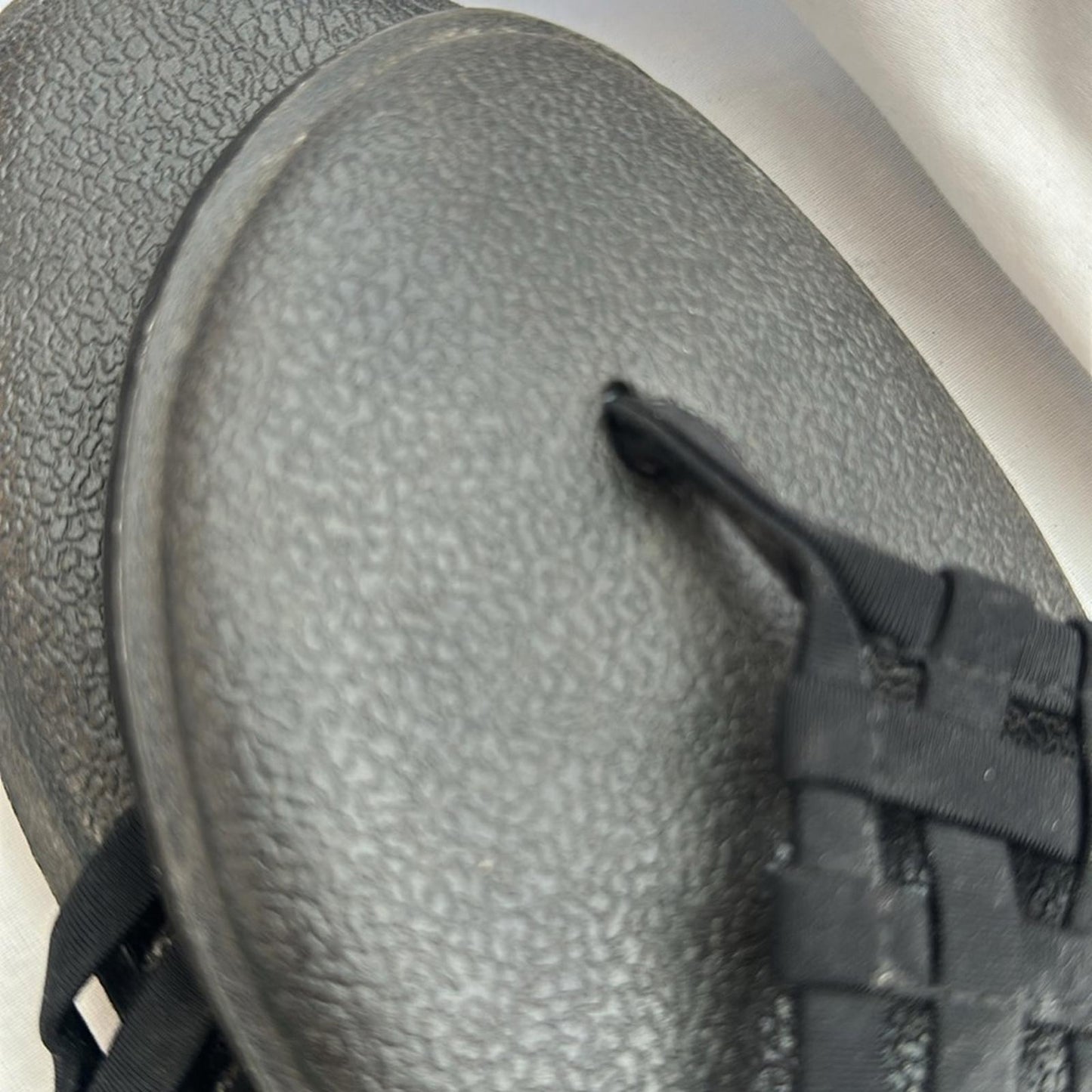 SANUK Yoga Sandy II, Black Women's Sandals, Sz 8
