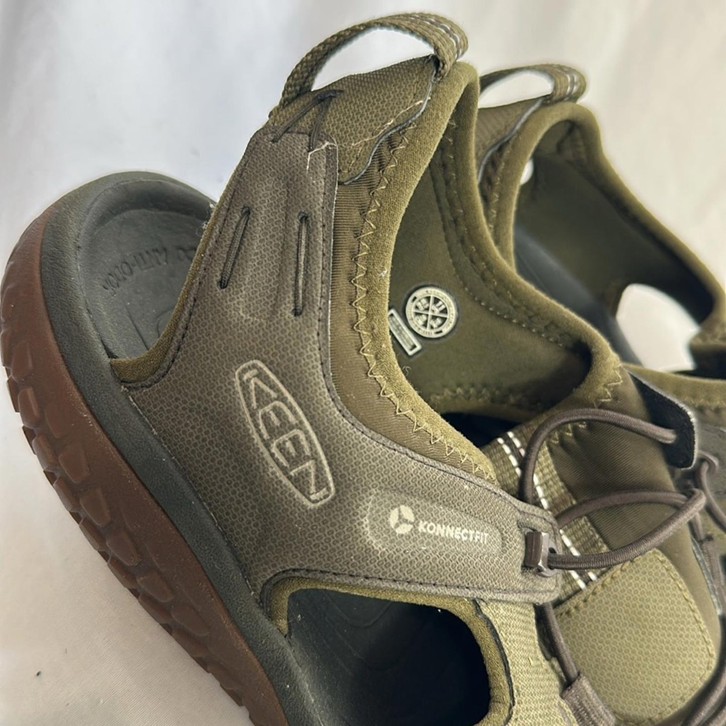 KEEN Men's SOLR Sandals, Sz 11